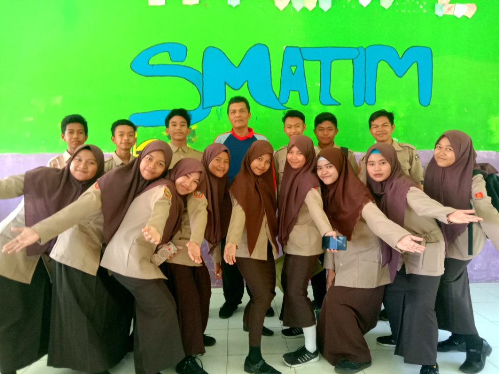 SMAN 1 Kapuas Timur bagikan Rapot Semester Ganjil